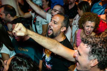 Hard Rock Cafe Sevilla Eventos Freeddie For A Day Música Directo 09